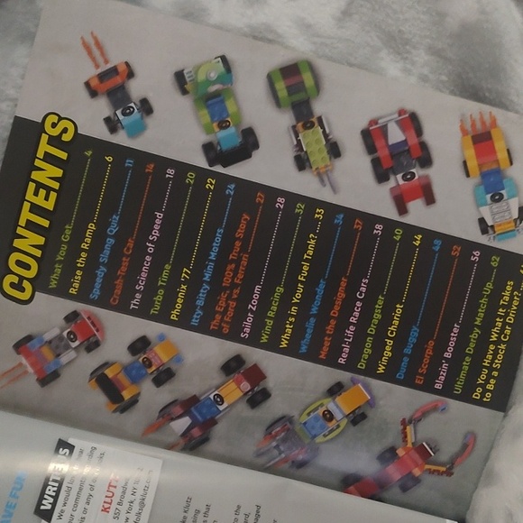 🏎️learn How 2 Build 10 Cars - Picture 4 of 11